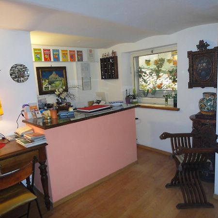 Hotel Morlacchi Perugia Luaran gambar