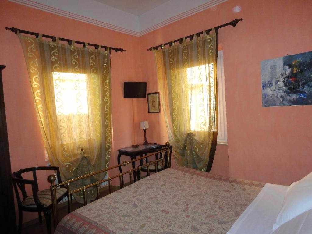 Hotel Morlacchi Perugia Bilik gambar