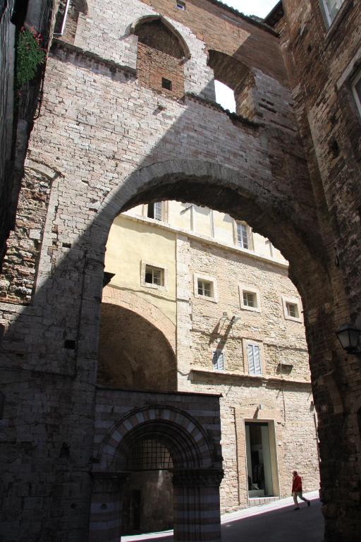 Hotel Morlacchi Perugia Bilik gambar