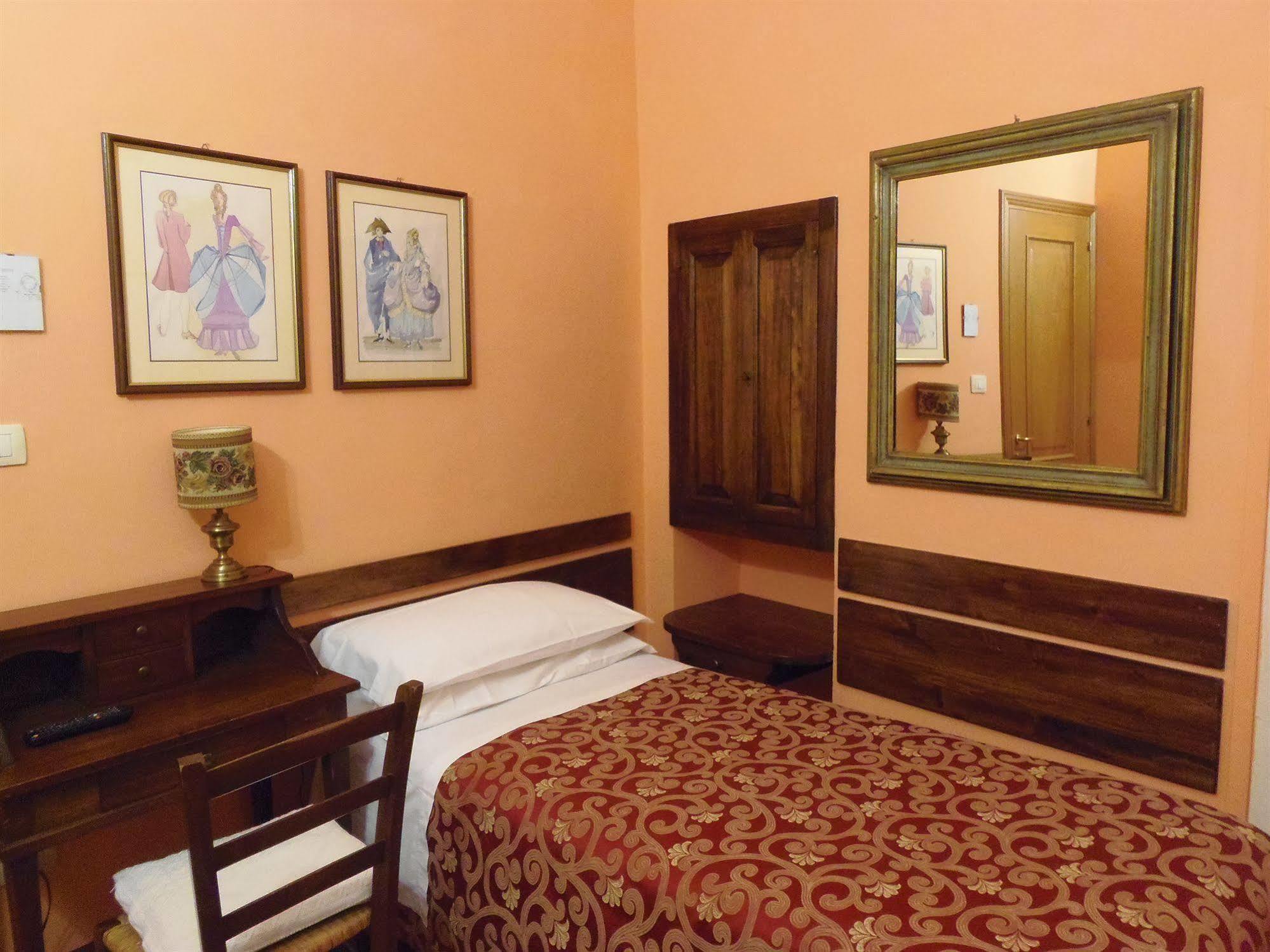 Hotel Morlacchi Perugia Luaran gambar