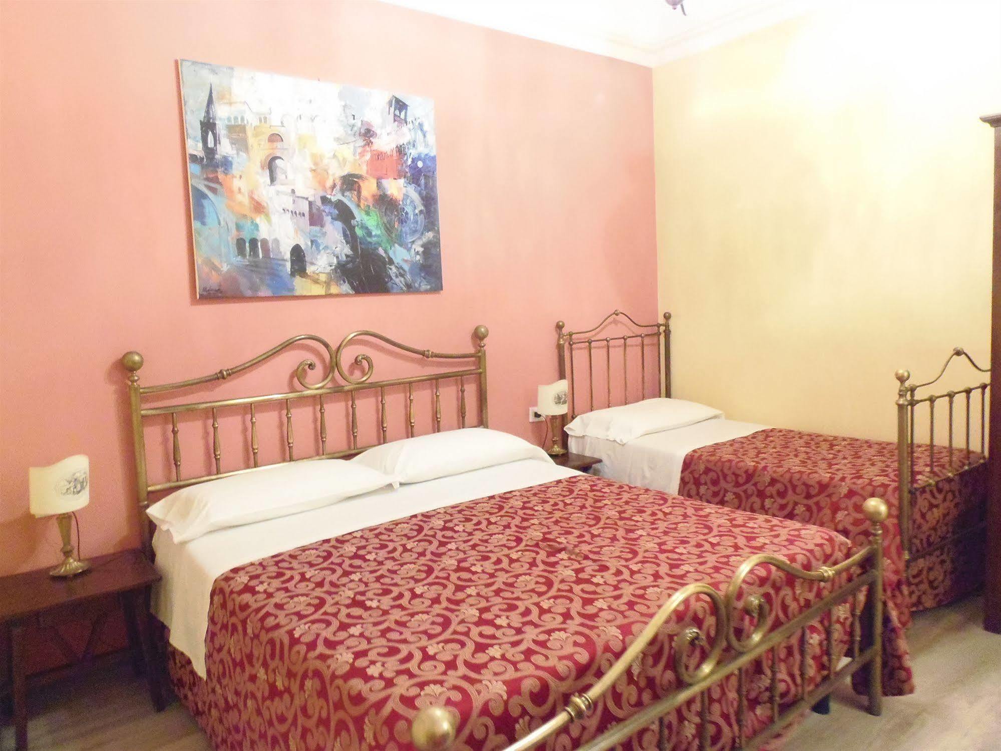 Hotel Morlacchi Perugia Luaran gambar