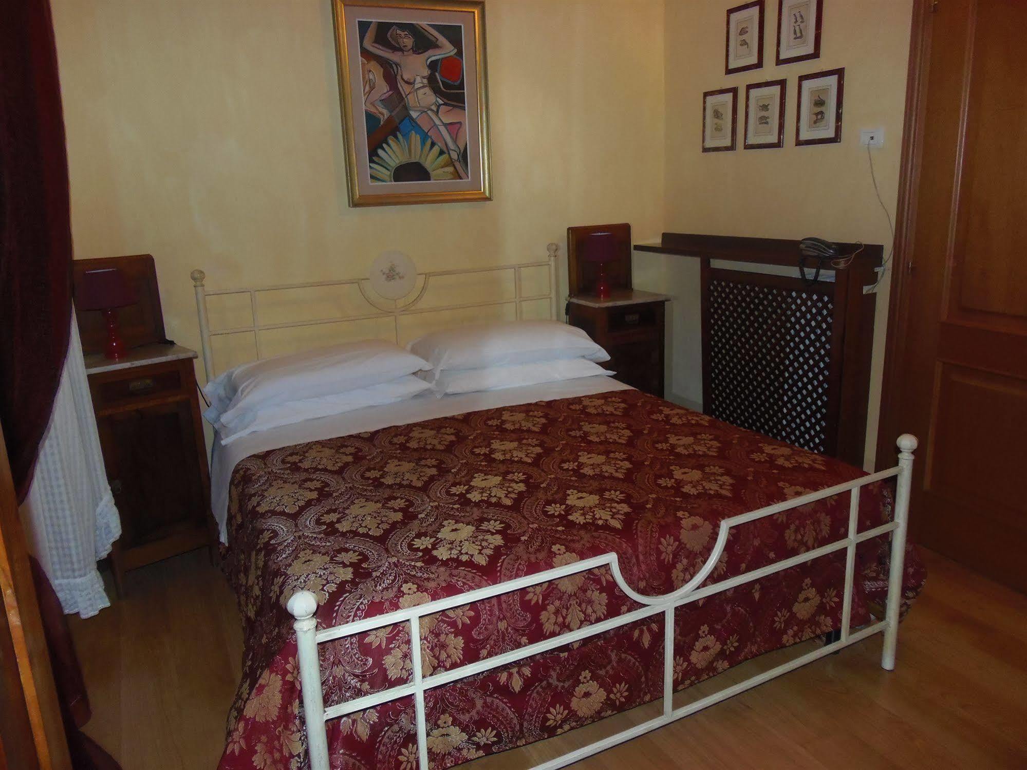 Hotel Morlacchi Perugia Luaran gambar